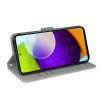 Samsung Galaxy A52/A52s 5G Kotelo Aihe Tri-Värillinen. Kuvio