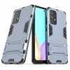Samsung Galaxy A52/A52s 5G Kuori Armor Telinetoiminto Sininen
