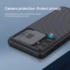 Samsung Galaxy A52/A52s 5G Kuori CamShield Musta