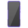 Samsung Galaxy A52/A52s 5G Kuori Rengaskuvio Telinetoiminto Violetti