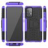 Samsung Galaxy A52/A52s 5G Kuori Rengaskuvio Telinetoiminto Violetti