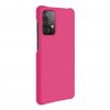 Samsung Galaxy A52/A52s 5G Kuori Gentle Cover Vaaleanpunainen