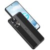 Samsung Galaxy A52/A52s 5G Kuori Metallilautanen Musta
