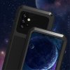 Samsung Galaxy A52/A52s 5G Kuori Powerful Case Musta