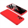 Samsung Galaxy A52/A52s 5G Kuori Kolmiosainen Punainen