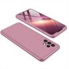 Samsung Galaxy A52/A52s 5G Kuori Kolmiosainen Ruusukulta