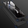 Samsung Galaxy A52/A52s 5G Kuori Kolmiosainen Musta
