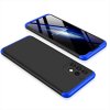 Samsung Galaxy A52/A52s 5G Kuori Kolmiosainen Musta Sininen