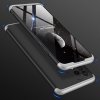 Samsung Galaxy A52/A52s 5G Kuori Kolmiosainen Musta Hopea