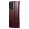 Samsung Galaxy A52/A52s 5G Kotelo 003 Series Punainen