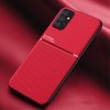Samsung Galaxy A52/A52s 5G Kuori Metallilautanen Punainen