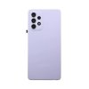 Samsung Galaxy A52 takakuori - violetti