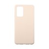 Samsung Galaxy A52/A52s 5G Kuori Silikoni Beige