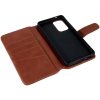 Samsung Galaxy A53 5G Kotelo Essential Leather Maple Brown