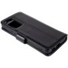 Samsung Galaxy A53 5G Kotelo Essential Leather Raven Black