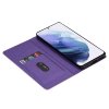 Samsung Galaxy A53 5G Kotelo Glitter Violetti