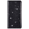Samsung Galaxy A53 5G Kotelo Glitter Musta