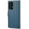 Samsung Galaxy A53 5G Kotelo Korttitaskulla Sininen