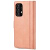 Samsung Galaxy A53 5G Kotelo Korttitaskulla Vaaleanpunainen
