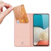 Samsung Galaxy A53 5G Kotelo Skin Pro Series Vaaleanpunainen