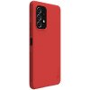Samsung Galaxy A53 5G Kuori Frosted Shield Punainen