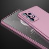 Samsung Galaxy A53 5G Kuori Kolmiosainen Vaaleanpunainen