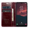Samsung Galaxy A54 5G Kotelo 003 Series Punainen