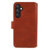 Samsung Galaxy A54 5G Kotelo Essential Leather Maple Brown