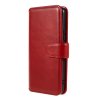 Samsung Galaxy A54 5G Fodral Essential Leather Poppy Red