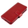 Samsung Galaxy A54 5G Kotelo Essential Leather Poppy Red