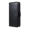 Samsung Galaxy A54 5G Kotelo Essential Leather Raven Black