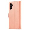 Samsung Galaxy A54 5G Kotelo Korttitaskulla Vaaleanpunainen