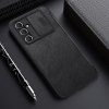 Samsung Galaxy A54 5G Kotelo Qin Pro Series Musta