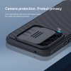 Samsung Galaxy A54 5G Kuori CamShield Musta