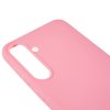Samsung Galaxy A54 5G Kuori Matta TPU Vaaleanpunainen