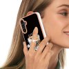 Samsung Galaxy A54 5G Skal med Finger Ring Motiv Release Your Little Wild