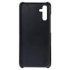 Samsung Galaxy A54 5G Kuori ja Kaksi Korttitaskua Musta