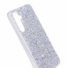 Samsung Galaxy A54 5G Skal Sparkle Series Stardust Silver
