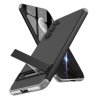 Samsung Galaxy A54 5G Kuori Kolmiosainen Telinetoiminto Hopea Musta