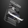 Samsung Galaxy A54 5G Kuori Kolmiosainen Telinetoiminto Hopea Musta