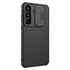 Samsung Galaxy A55 Kuori CamShield Pro Musta