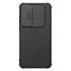 Samsung Galaxy A55 Kuori CamShield Pro Musta