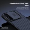Samsung Galaxy A55 Kuori CamShield Pro Musta