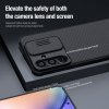 Samsung Galaxy A55 Kuori CamShield Pro Musta