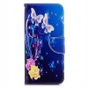 Samsung Galaxy A6 Plus 2018 Suojakotelo Motiv Eleganta Fjärilar