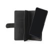 Samsung Galaxy A71 Suojakotelo 7 Korttitaskuja Irrotettava Kuori Musta