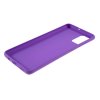 Samsung Galaxy A71 Kuori TPU Violetti