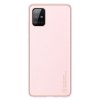 Samsung Galaxy A71 Suojakuori YOLO Series Vaaleanpunainen