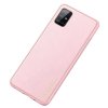 Samsung Galaxy A71 Suojakuori YOLO Series Vaaleanpunainen
