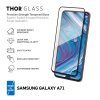 Samsung Galaxy A71 Näytönsuoja Glass Edge2Edge